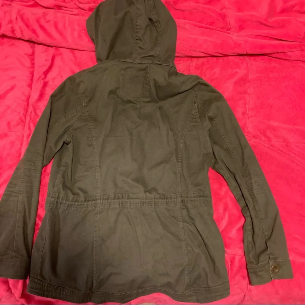 HT Army Jacket - Picture 6 of 10